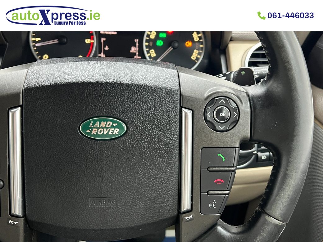 2013 Land Rover Discovery