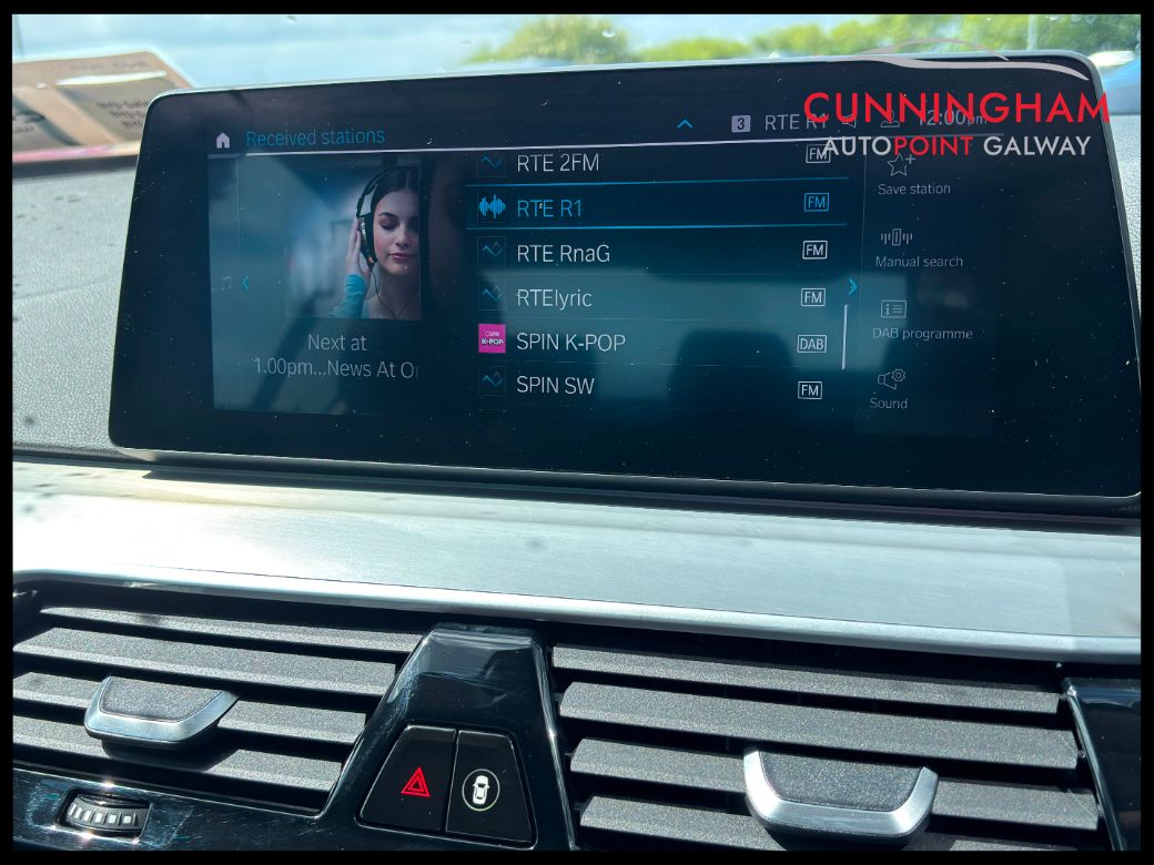 2020 BMW 5 Series