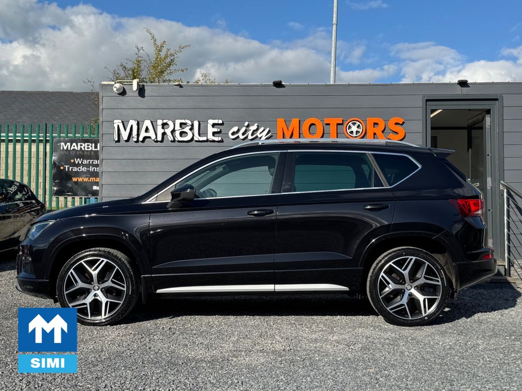 2018 SEAT Ateca