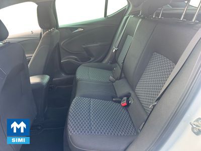 2018 Vauxhall Astra