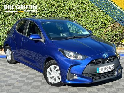 2021 Toyota Yaris