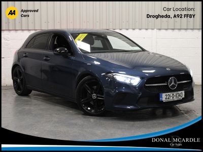 2022 Mercedes-Benz A Class