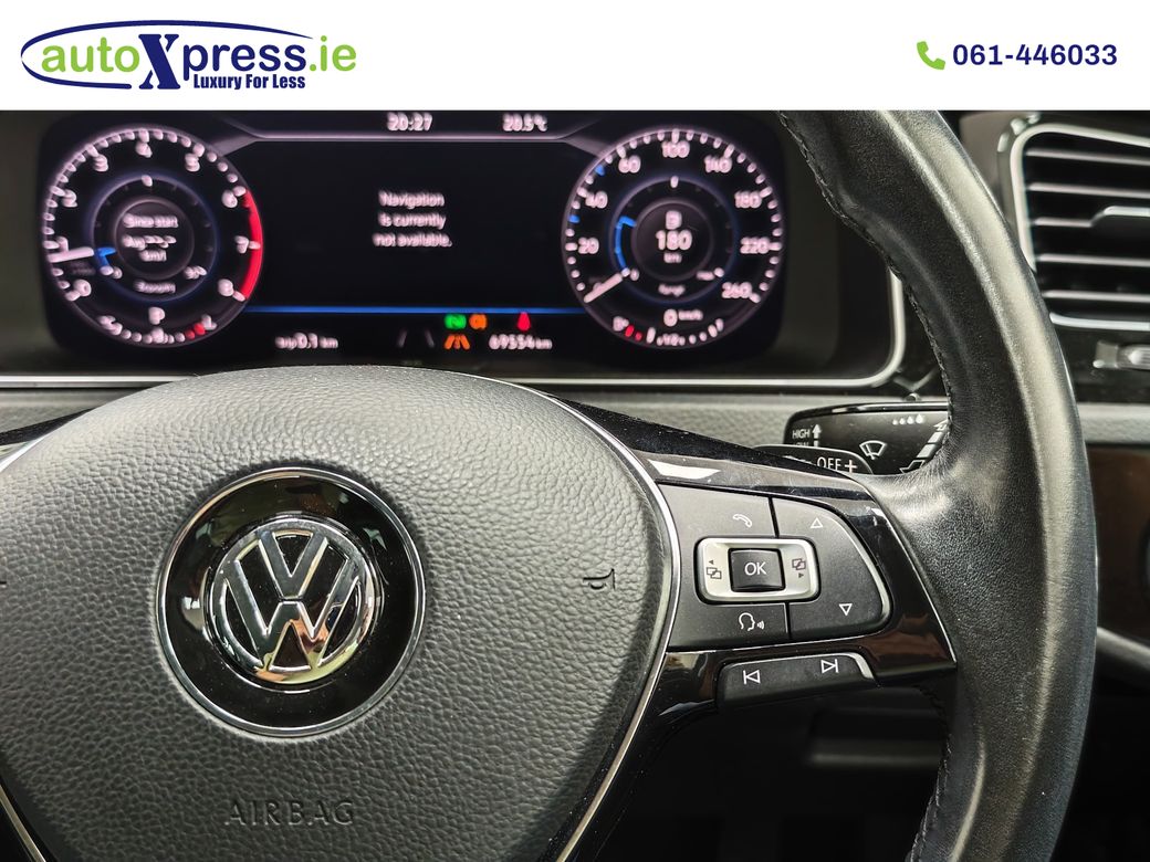 2018 Volkswagen Golf