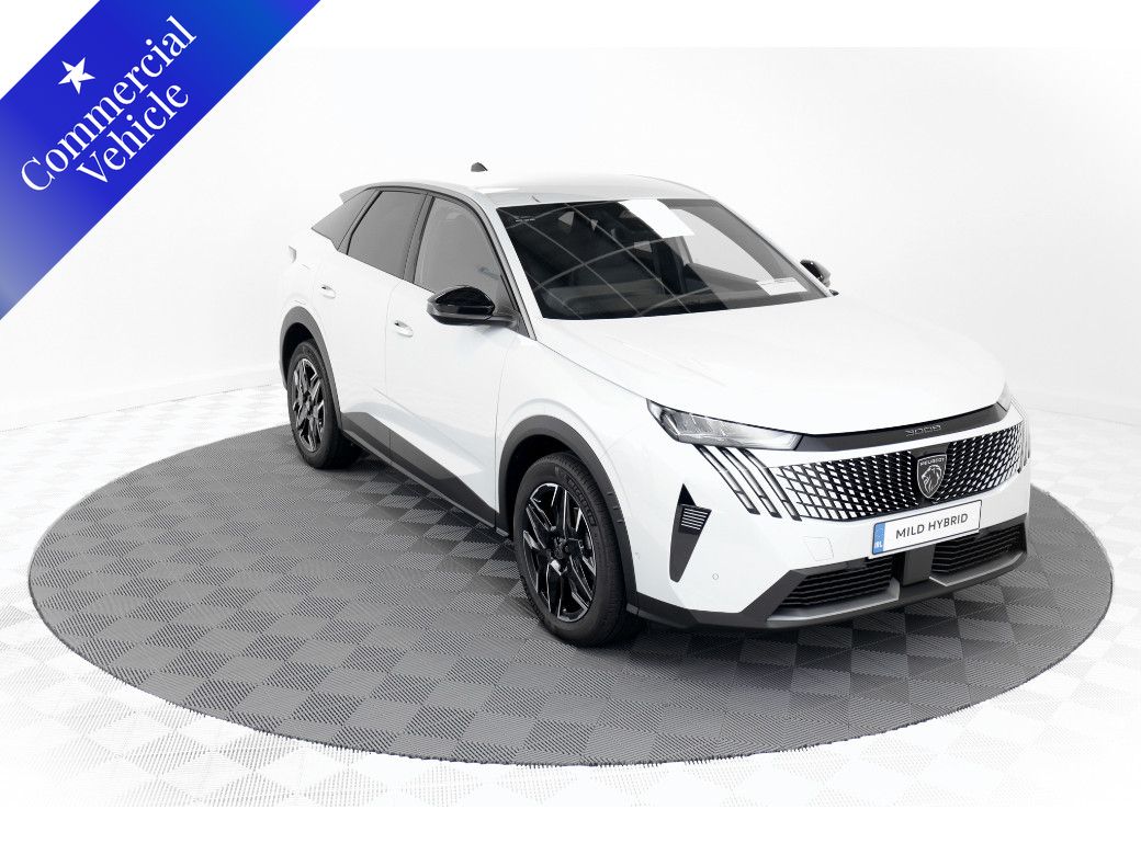2025 Peugeot 3008