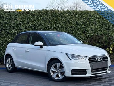 2016 Audi A1