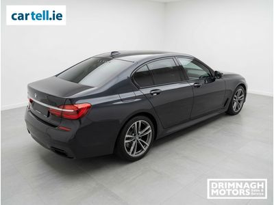 2018 BMW 7 Series