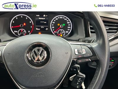 2018 Volkswagen Polo