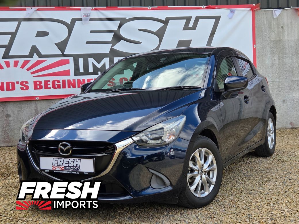 2016 Mazda Demio