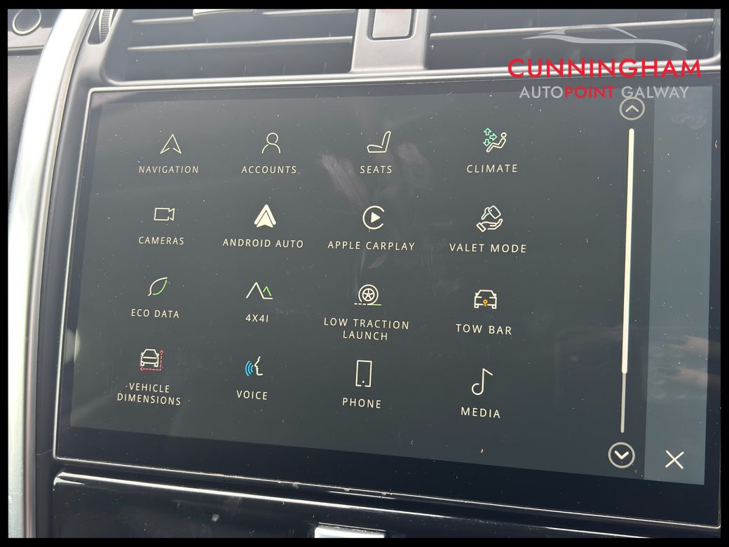 2022 Land Rover Discovery