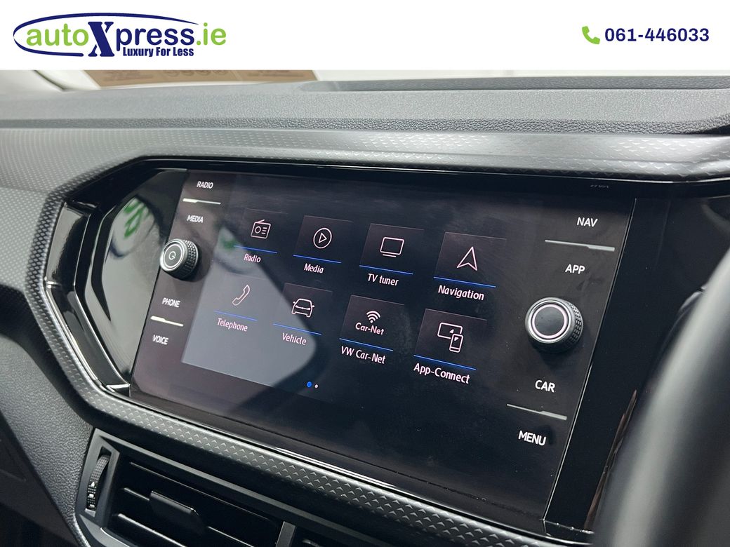 2020 Volkswagen T-Cross