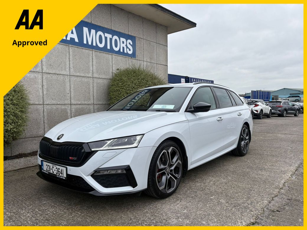 2023 Skoda Octavia