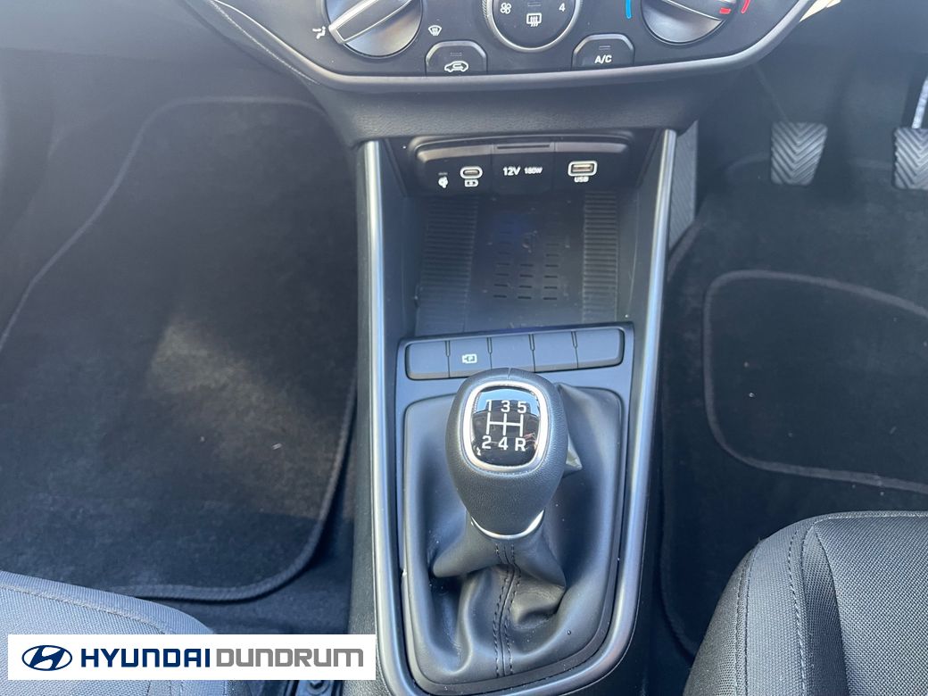 2026 Hyundai i20
