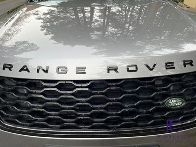 2022 Land Rover Range Rover
