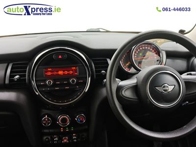 2018 Mini Cooper