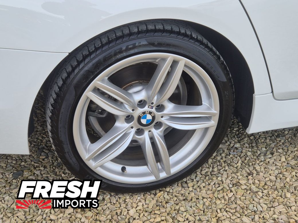2012 BMW 523
