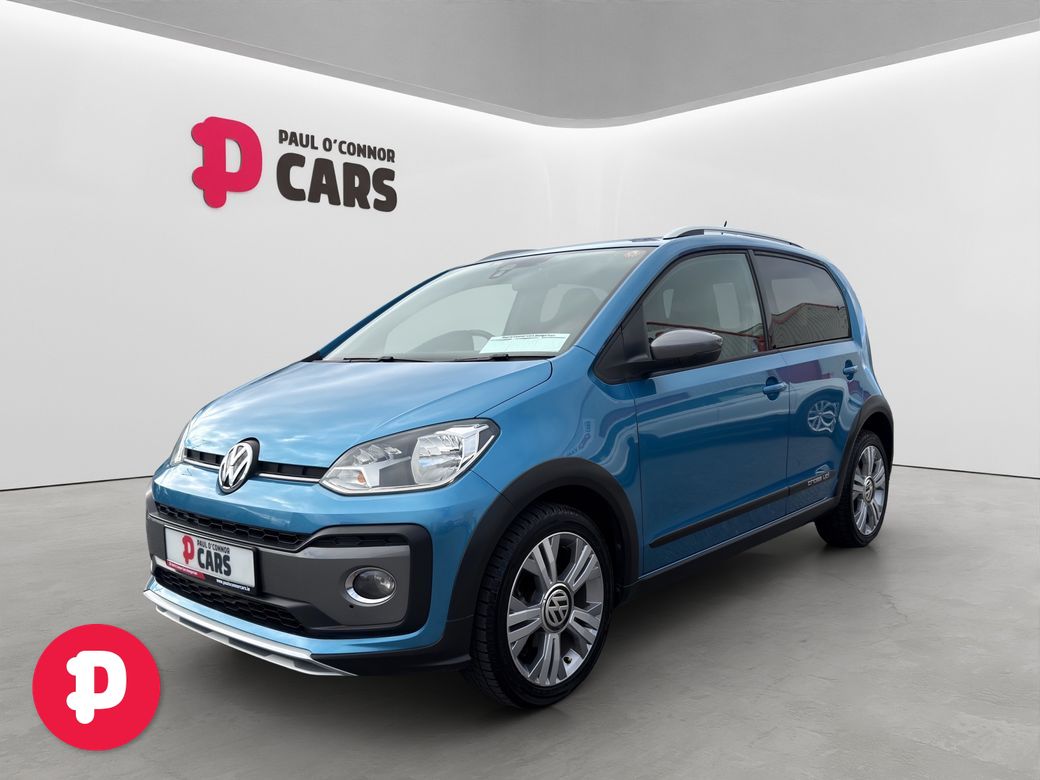 2018 Volkswagen up!