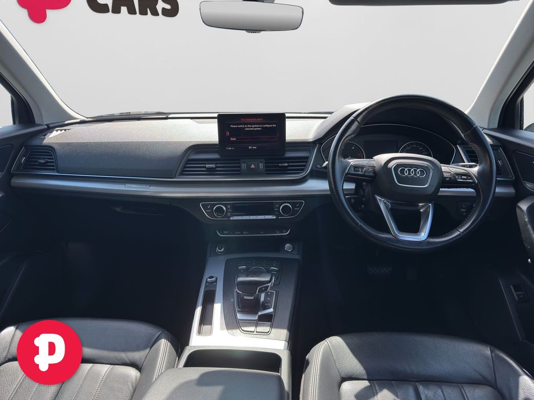 2017 Audi Q5