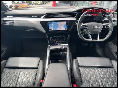 2022 Audi e-tron