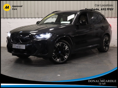 2023 BMW iX3