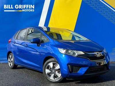2016 Honda Fit