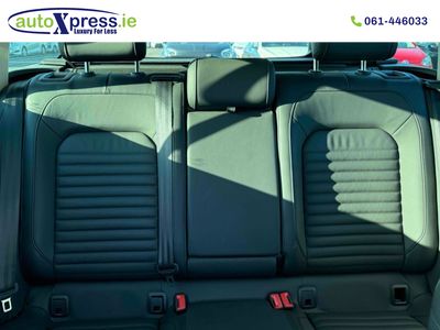 2020 Volkswagen Passat