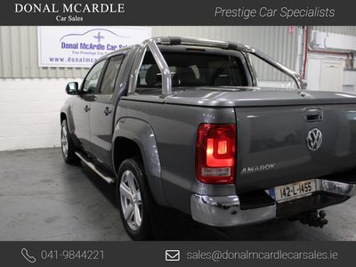 2014 Volkswagen Amarok