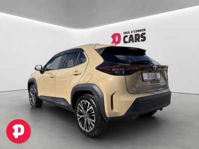 2021 Toyota Yaris Cross