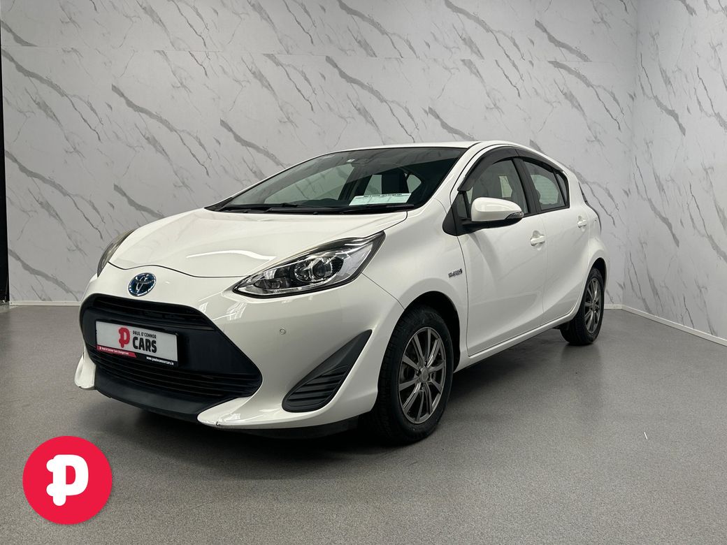 2019 Toyota Aqua