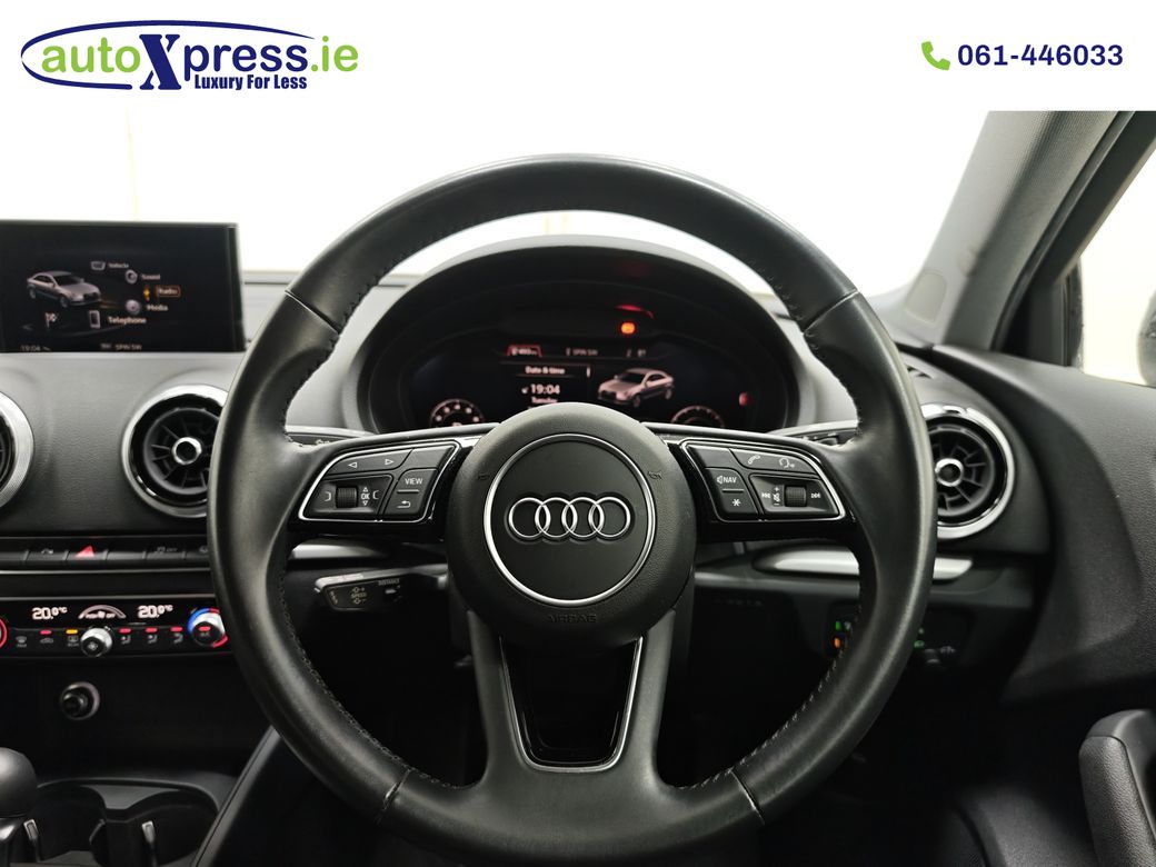 2020 Audi A3