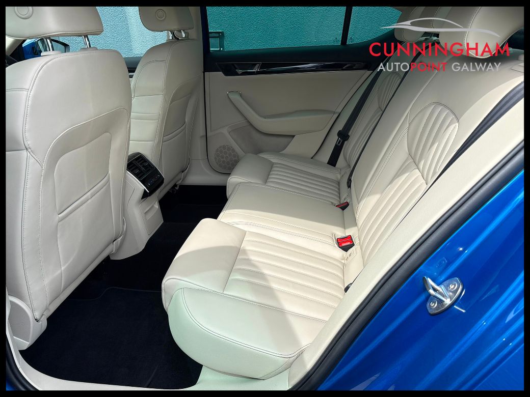 2022 Skoda Superb