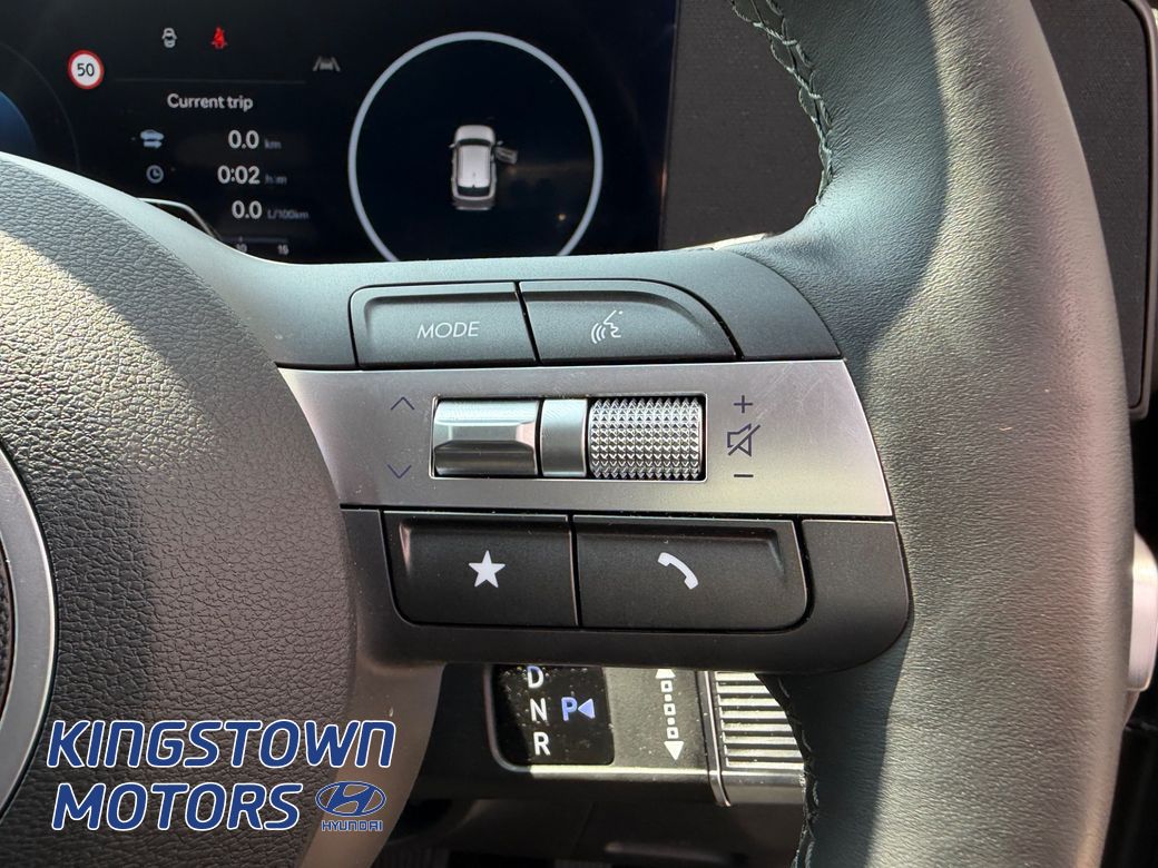 2026 Hyundai Kona