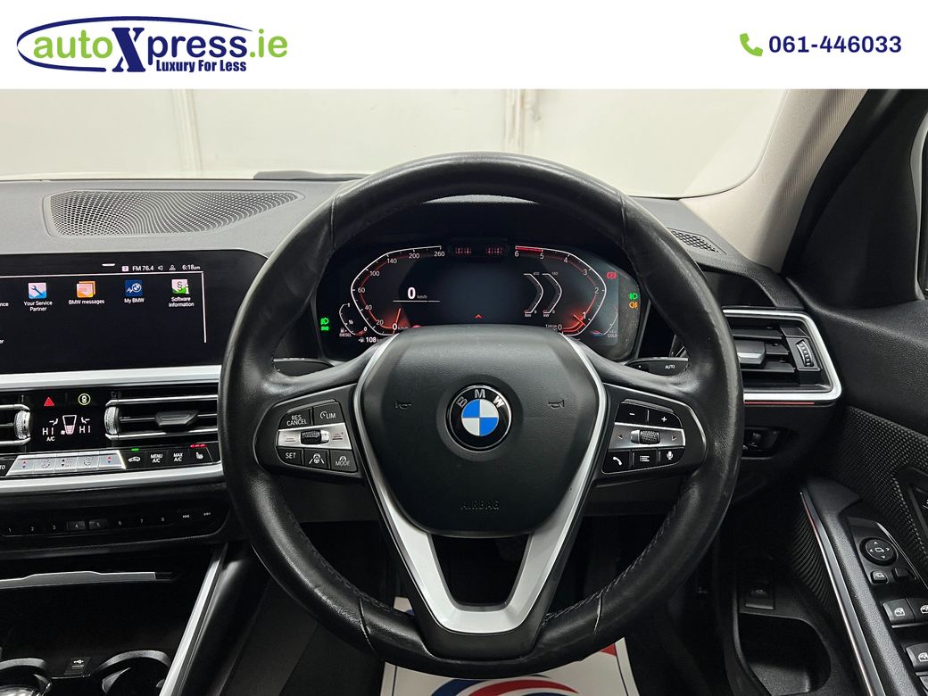 2019 BMW 3 Series