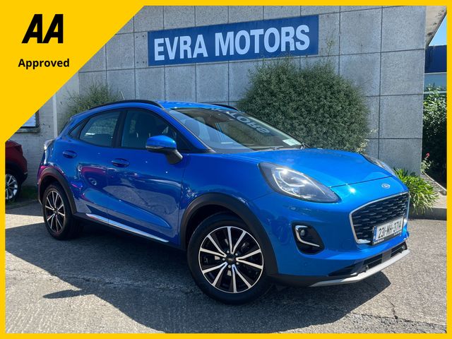 vehicle for sale from Evra Motors