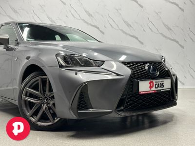 2017 Lexus IS
