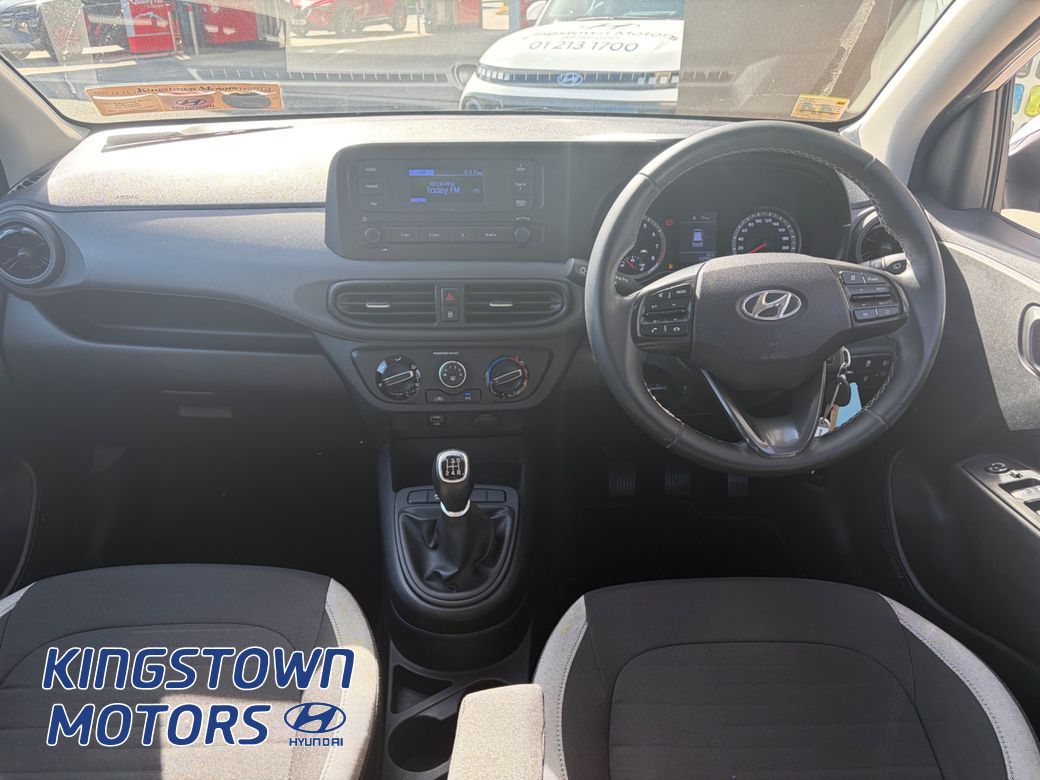 2023 Hyundai i10