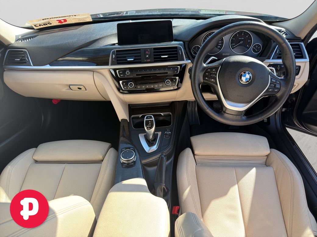 2016 BMW 3 Series