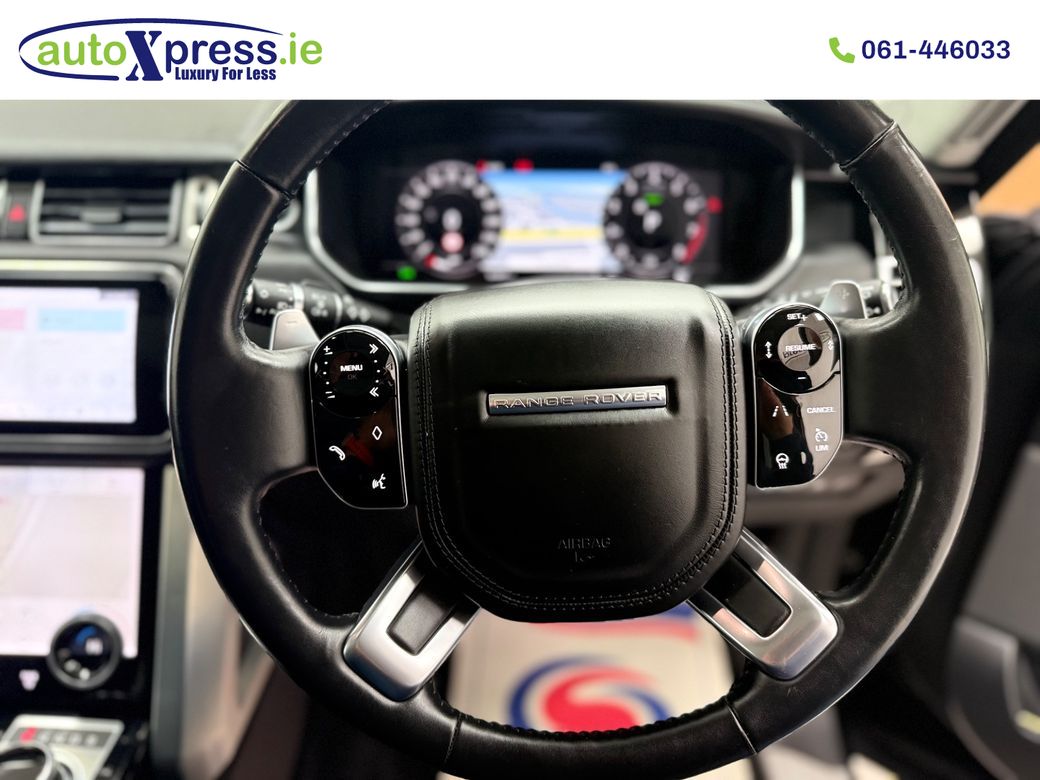 2020 Land Rover Range Rover