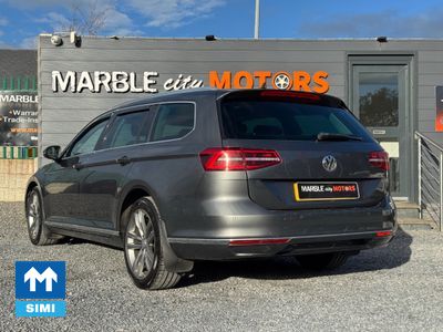 2016 Volkswagen Passat