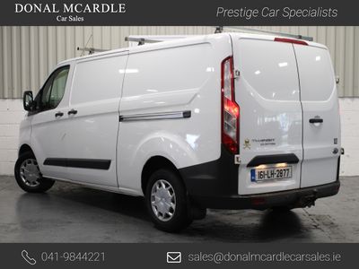 2016 Ford Transit
