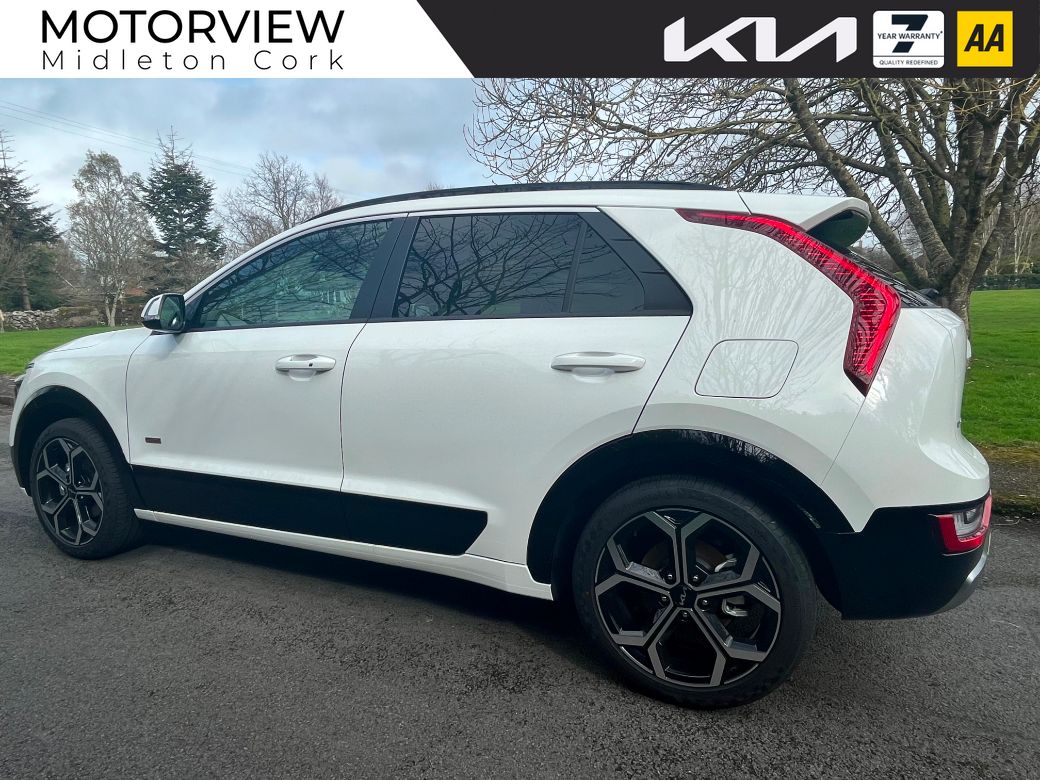 2026 Kia Niro