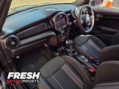 2017 Mini Cooper S