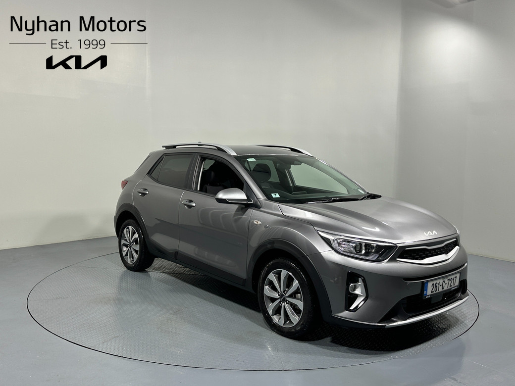 2026 Kia Stonic