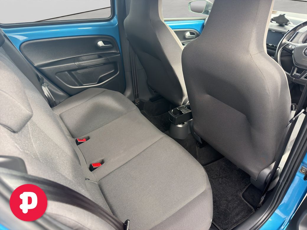 2018 Volkswagen up!