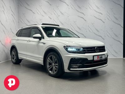 2019 Volkswagen Tiguan Allspace