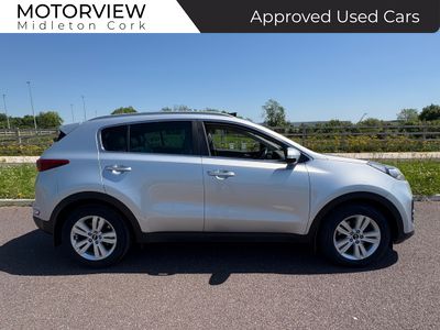 2019 Kia Sportage