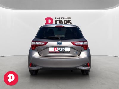 2017 Toyota Vitz