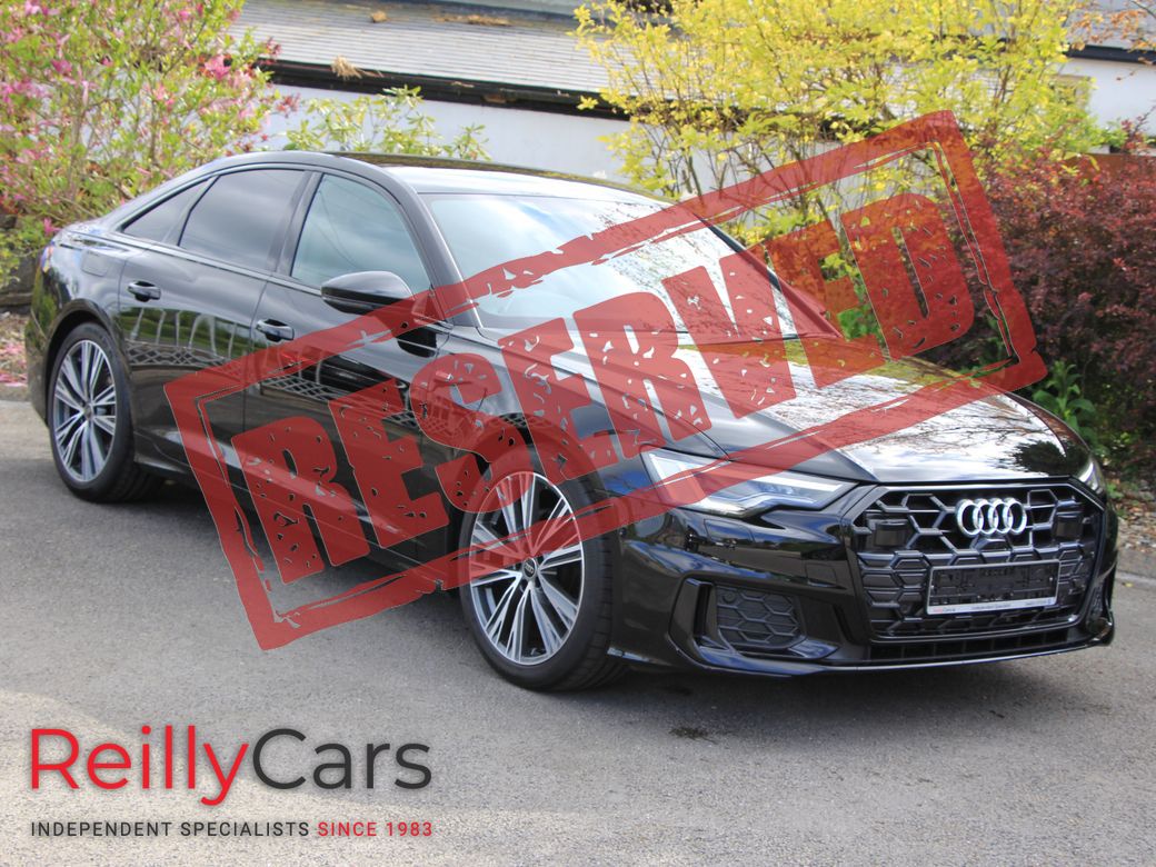 2024 Audi A6