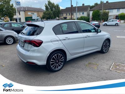 2023 Fiat Tipo