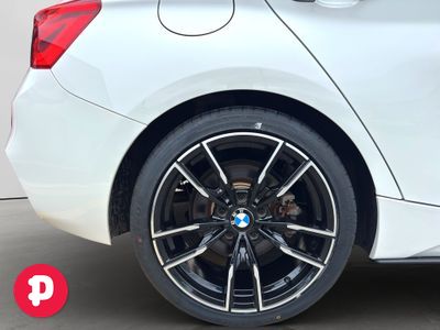 2017 BMW 1 Series