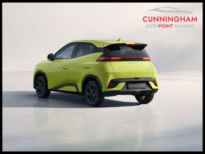 2026 BYD Dolphin Surf